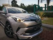 Modellista Bodykit 2018 Toyota C-HR 1.8 SUV CHR