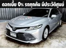 2021 Toyota CAMRY 2.0 (ปี 18-24) G Sedan