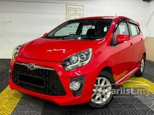 2016 Perodua AXIA 1.0 Advance Hatchback