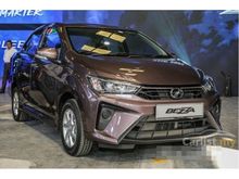 2021 Perodua Bezza 1.3 X Sedan DOOR TO DOOR HIGH LOAN AMOUNT BEST DEAL CASH BACK CALL NOW GET FAST