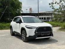 2023 Toyota Corolla Cross 1.8 V SUV
