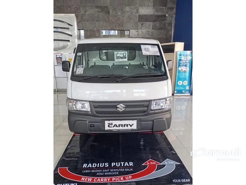 2024 Suzuki Carry FD Pick-up