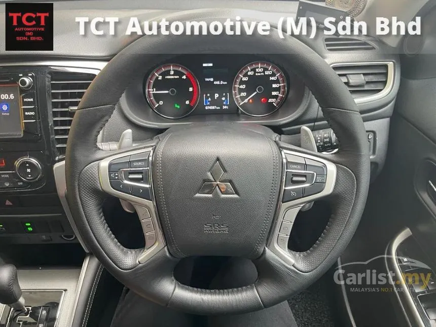 2019 Mitsubishi Triton VGT Adventure X Updated Spec Dual Cab Pickup Truck