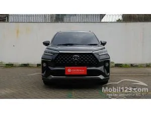 2021 Toyota Veloz 1.5 Q TSS MPV
