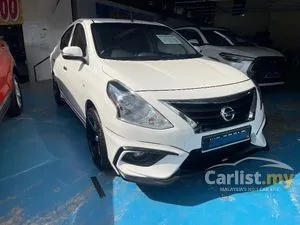 2015 Nissan Almera 1.5 E Sedan