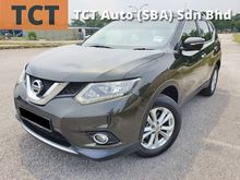 2015 Nissan X-Trail 2.0 SUV