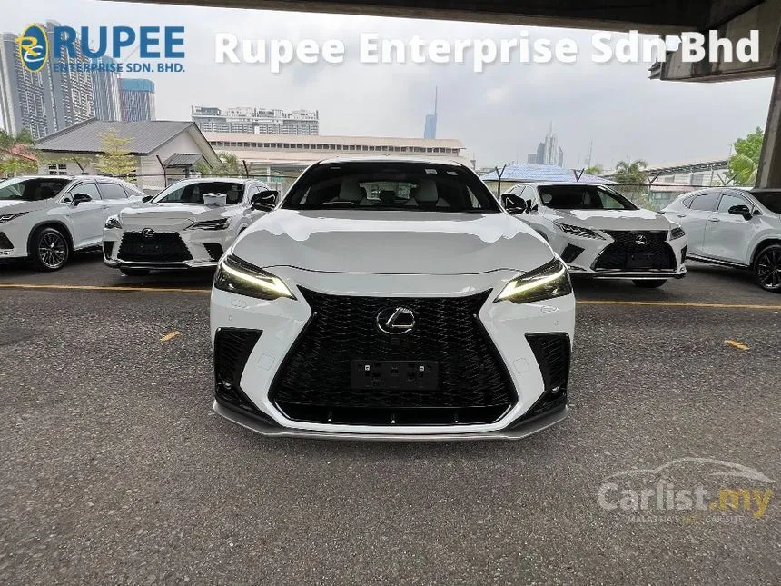 2022 Lexus NX 350 F Sport SUV