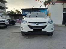 2010 Hyundai Tucson 2.0 (A) Full Spec Panaromin Root 6 Speed Free Accident Condition Like New