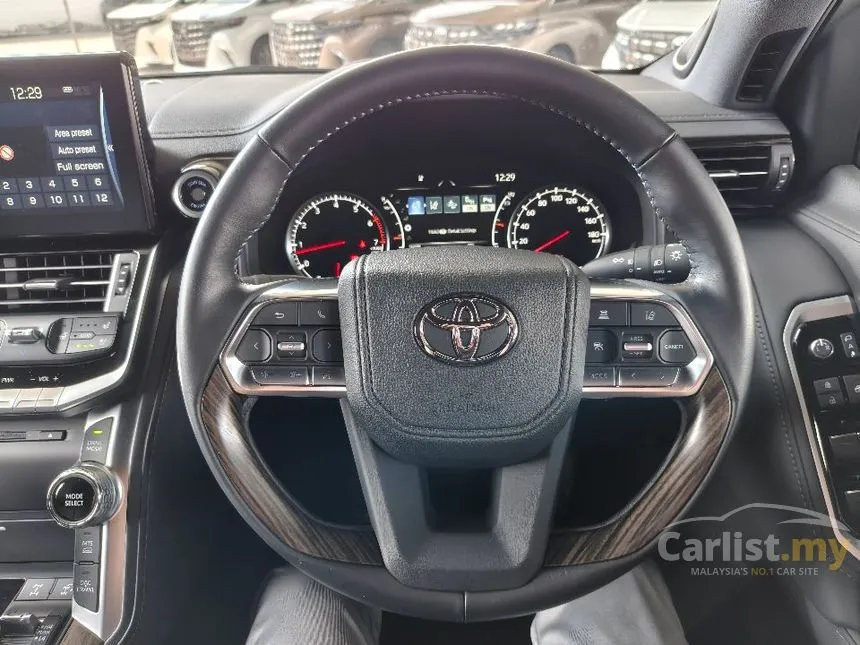 2023 Toyota Land Cruiser J300 ZX Modellista 7 Seater SUV