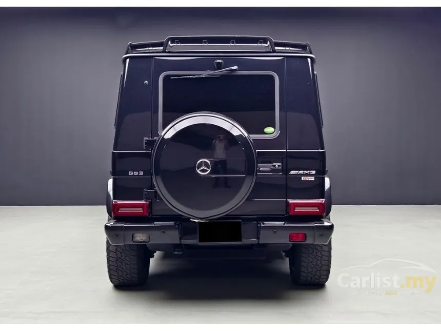 2015 Mercedes-Benz G350 D SUV