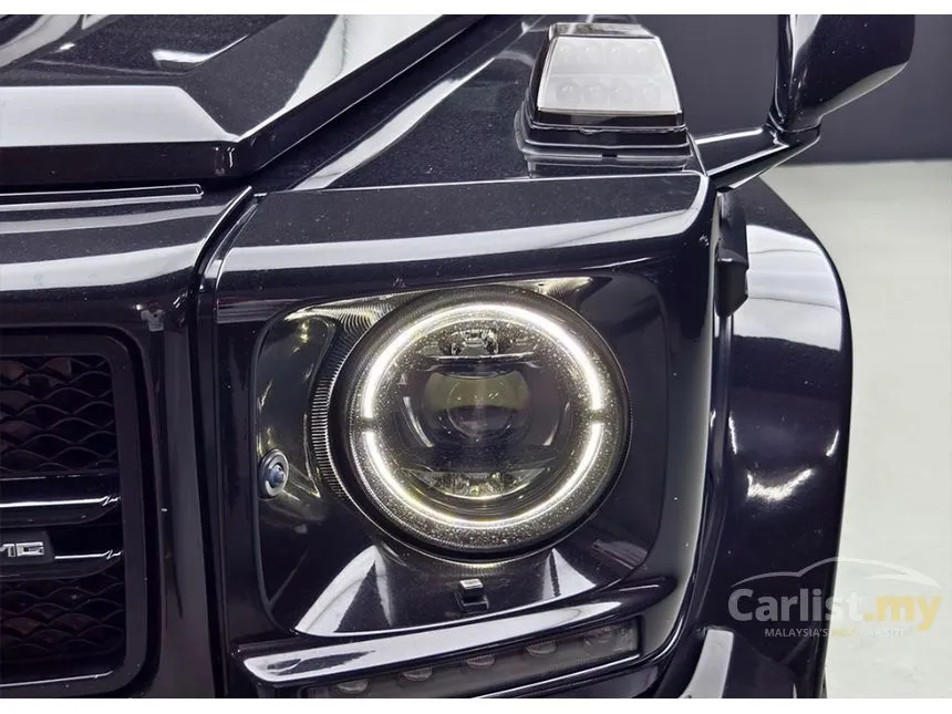 2015 Mercedes-Benz G350 D SUV