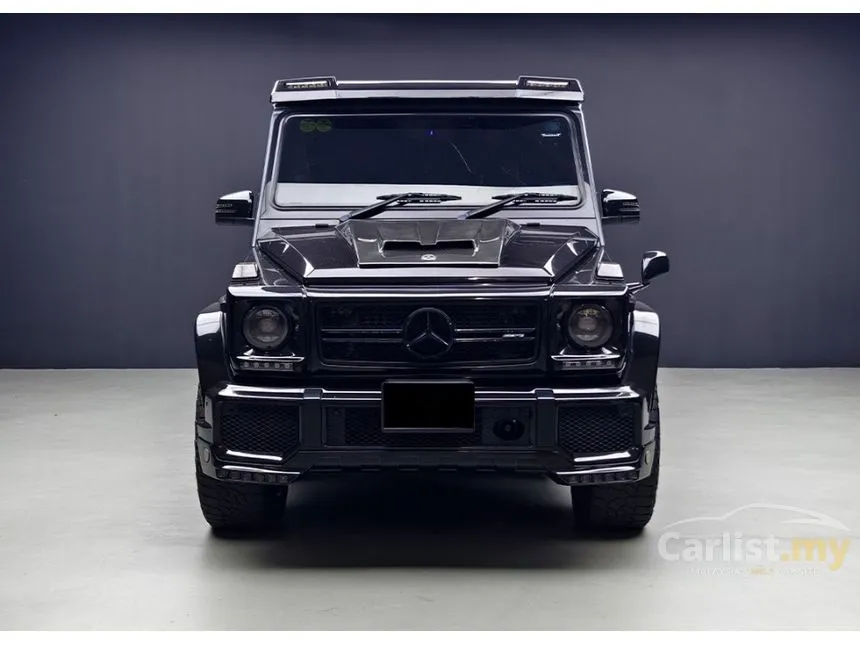 2015 Mercedes-Benz G350 D SUV