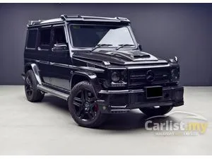 2015 Mercedes-Benz G350 3.0 D SUV