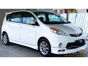 2012 Perodua Alza 1.5 EZi MPV