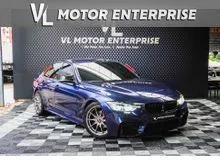 2017 BMW 320I 2.0 F30 B48 FULLY CONVERT M3-BODYKIT STAGE1 AMASPEED CARBON INTAKE AKRAPOVIC VALVETRONIC EXHUAST DRAGON SCALE TAILLIGHT OZRACING RIM