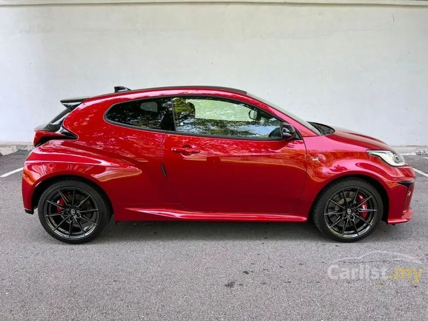 High Performance Package R Z Recon 2021 Toyota GR Yaris RZ High Performance 1.6 - Carlist.my