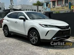 2023 Toyota Harrier 2.0 G SUV
