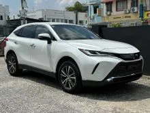 2023 Toyota Harrier 2.0 G ( DIGITAL METER / DIM / BSM / BLACK INTERIOR ) - BIG SALES
