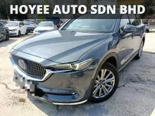 2024 Mazda CX-8 2.5 SKYACTIV-G High Plus SUV  #1 OWNER  #NEW CONDITION  #LOW MILLAGE