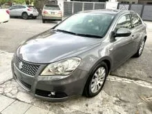 Suzuki KIZASHI 2.4 SPORT (A) LIKENEW 1 OWNER