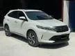 Used 2018 TOYOTA HARRIER 2.0 TURBO LUXURY * TIP TOP CONDITION * FOR SALE *