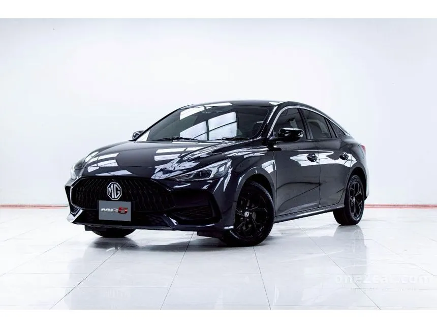 2022 MG MG5 D Sedan