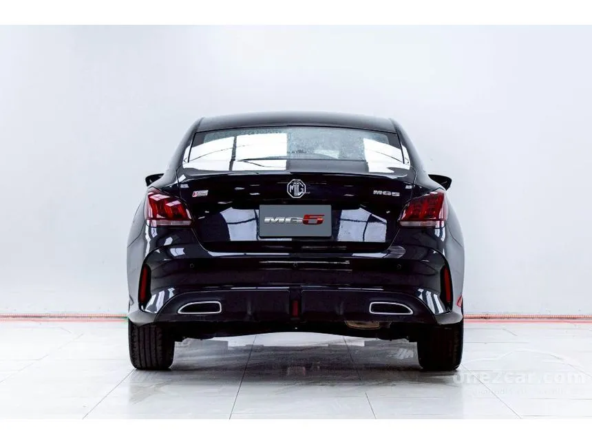2022 MG MG5 D Sedan
