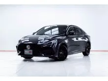 2022 MG MG5 1.5 (ปี 21-26) D Sedan