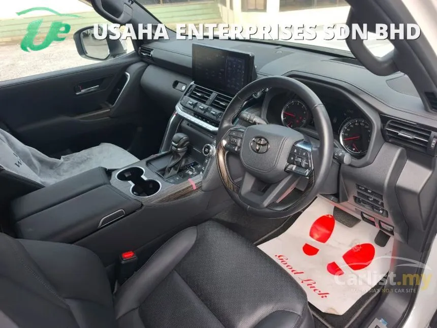 2023 Toyota Land Cruiser J300 ZX Modellista 7 Seater SUV