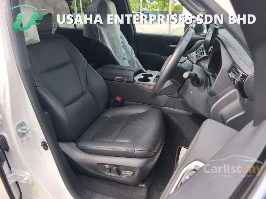 2023 Toyota Land Cruiser J300 ZX Modellista 7 Seater SUV