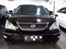 ISTIMEWA 2008 Toyota Harrier alcantara 2.4 240G SUV
