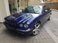 2004 Jaguar XJ8 3.5 Luxury LWB Sedan