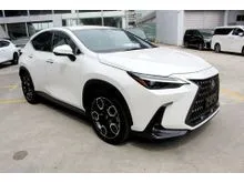 2023 Lexus NX 250 2.5 Luxury SUV