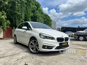 2016 BMW 218i 1.5 Active Tourer Hatchback