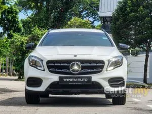 2018 Mercedes-Benz GLA200 1.6 Night Edition SUV