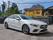 REBATE 2020 Mercedes-Benz A180 1.3 AMG Line Sedan