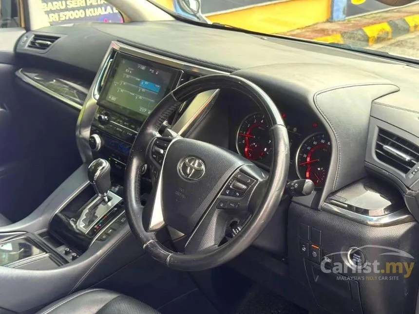 2019 Toyota Alphard G SC Modellista MPV