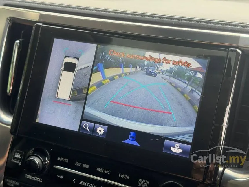 2019 Toyota Alphard G SC Modellista MPV