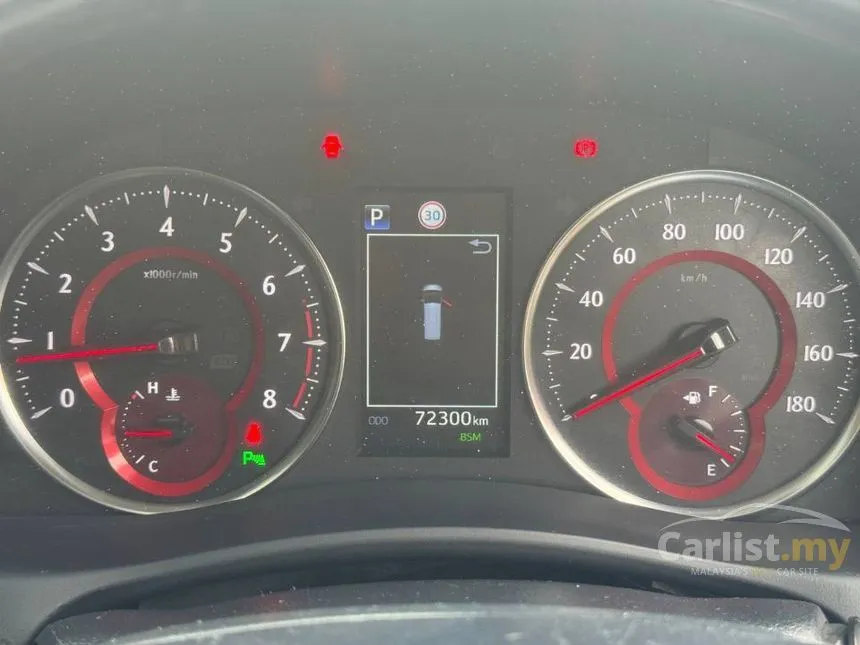 2019 Toyota Alphard G SC Modellista MPV