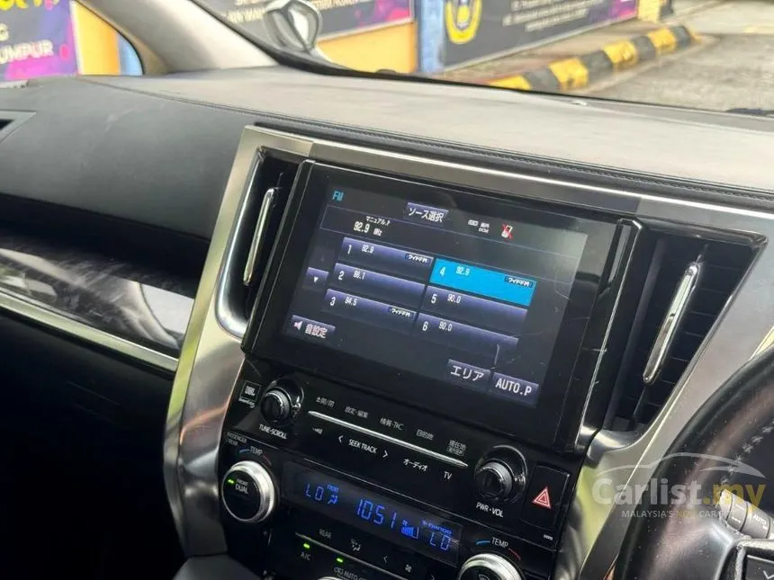 2019 Toyota Alphard G SC Modellista MPV