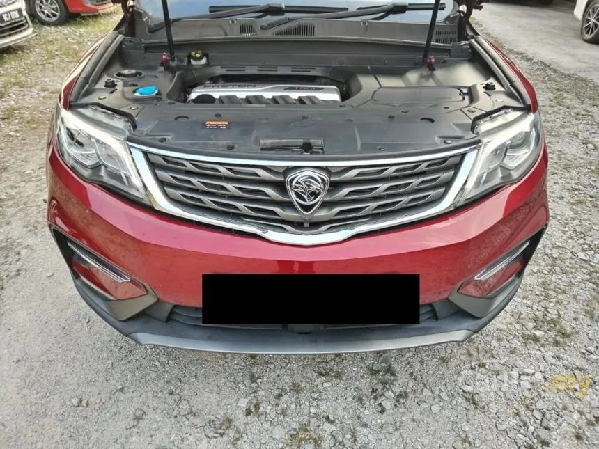 2019 Proton X70 TGDI Premium SUV