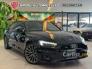 2021 Audi A5 2.0 S Line Sportback Quattro TFSI Hatchback