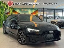 BUY CHEAPER UNREG 2021 Audi A5 2.0 S LINE Sportback TFSI (Quattro) Low Mileage 34K