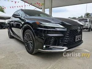 2024 Lexus RX 350 2.4 F Sport Handling SUV