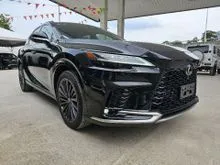 2024 Lexus RX 350 2.4 F Sport
