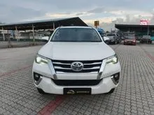 2018 Toyota Fortuner 2.7 SRZ SUV