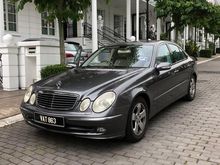 2004 Mercedes-Benz E200K 1.8 Avantgarde