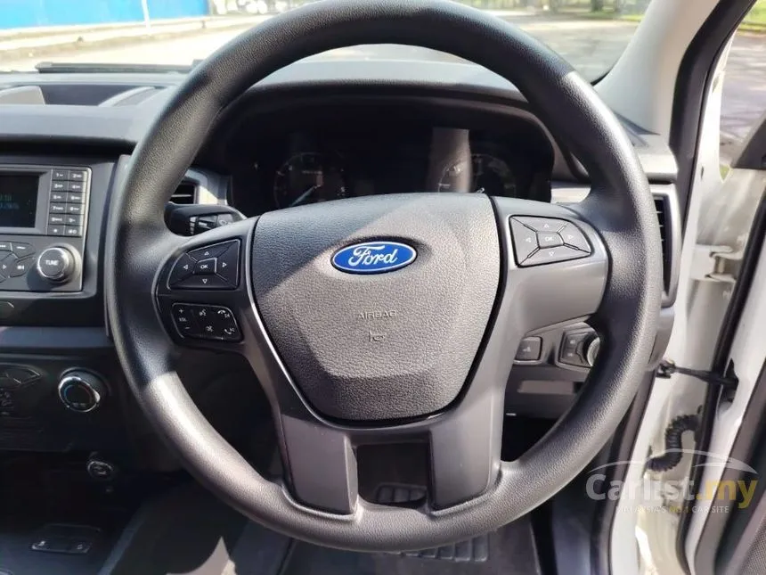 2018 Ford Ranger XL High Rider Dual Cab Pickup
