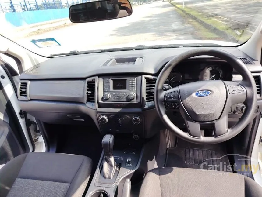 2018 Ford Ranger XL High Rider Dual Cab Pickup