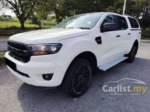 2018 Ford Ranger 2.2 XL High Rider Dual Cab Pickup